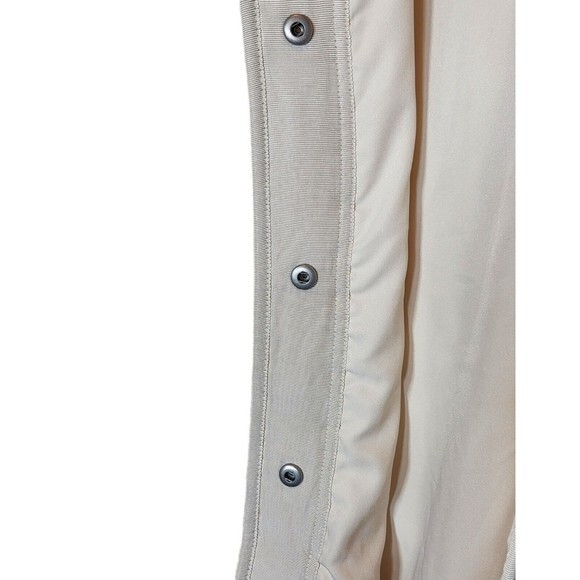 Gap‎ womens XS cream oversized teddy Shacket Cacoon Jacket Coat - Picture 12 of 16